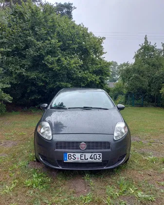 samochody osobowe Fiat Punto cena 10900 przebieg: 202000, rok produkcji 2008 z Garwolin